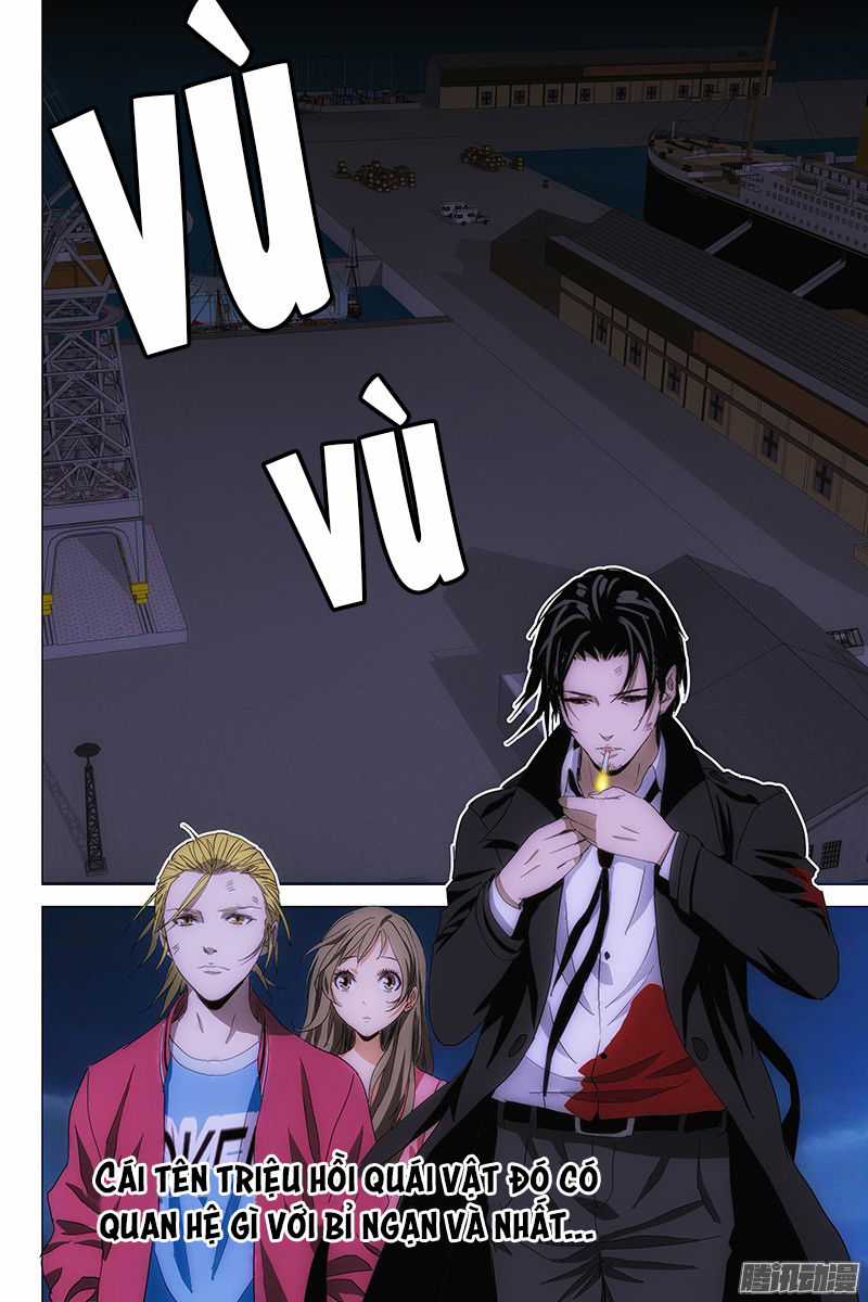 The Lost City - Chapter 100 - Trang 15