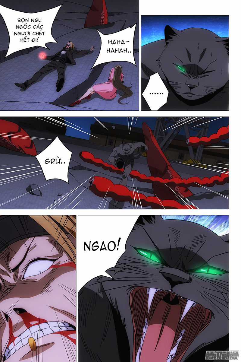 The Lost City - Chapter 100 - Trang 4