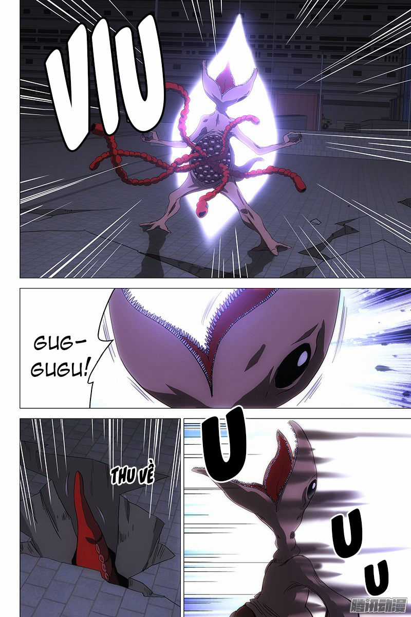 The Lost City - Chapter 100 - Trang 7