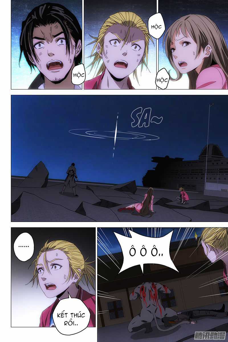 The Lost City - Chapter 100 - Trang 9