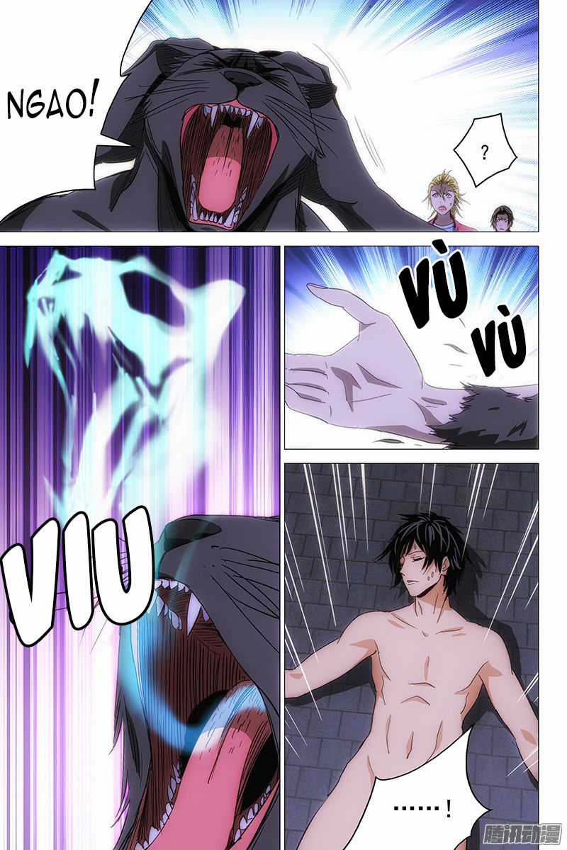 The Lost City - Chapter 100 - Trang 10