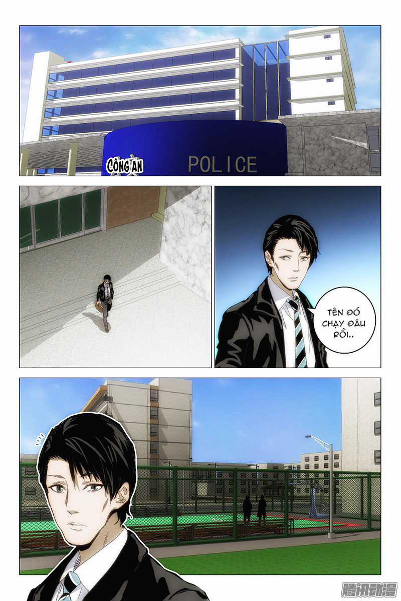 The Lost City - Chapter 101 - Trang 2