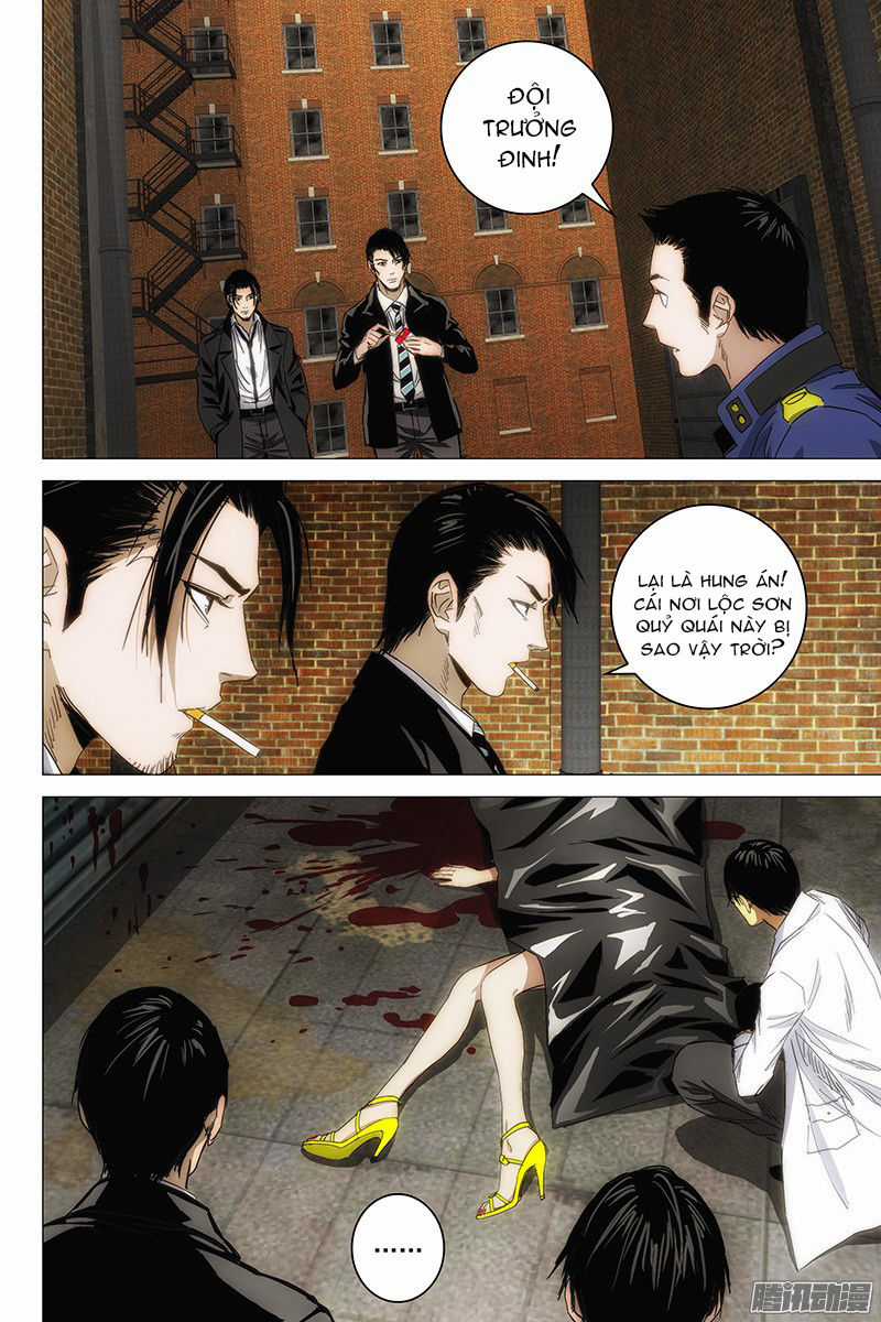 The Lost City - Chapter 101 - Trang 11