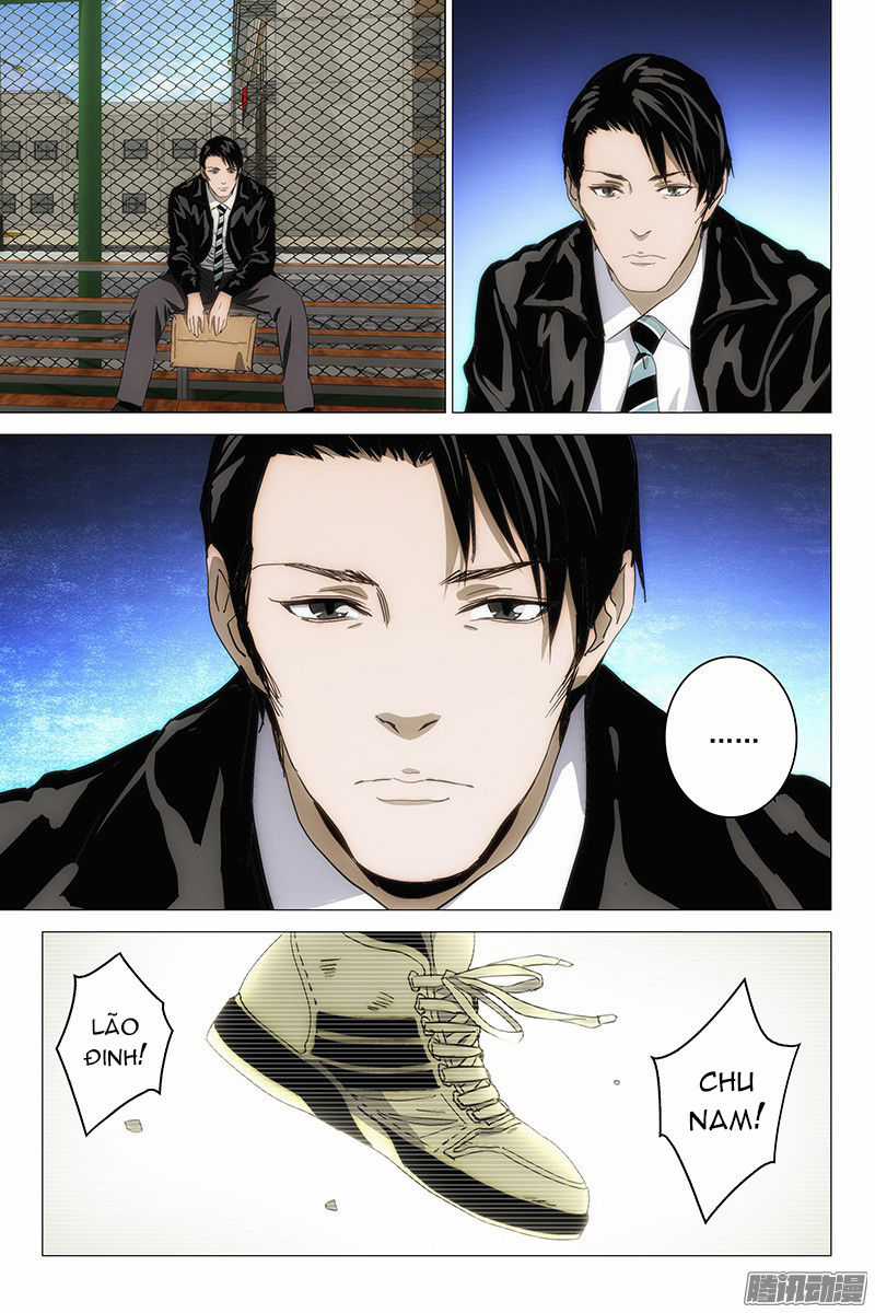 The Lost City - Chapter 101 - Trang 4