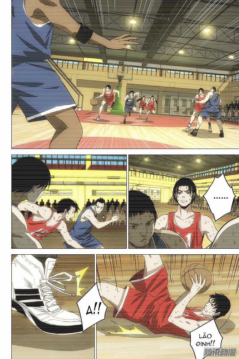 The Lost City - Chapter 101 - Trang 5