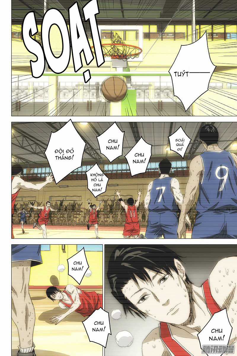 The Lost City - Chapter 101 - Trang 7