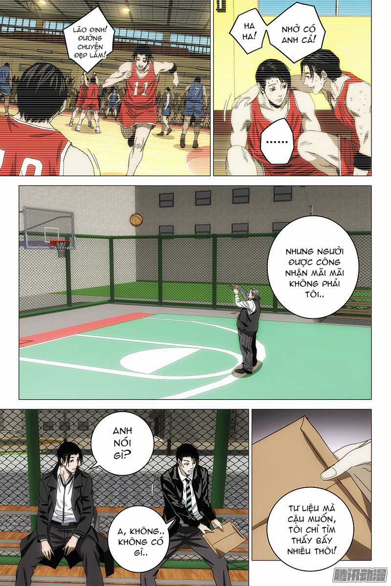 The Lost City - Chapter 101 - Trang 8