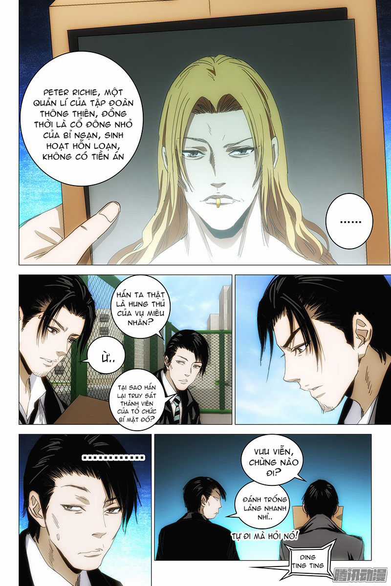 The Lost City - Chapter 101 - Trang 9