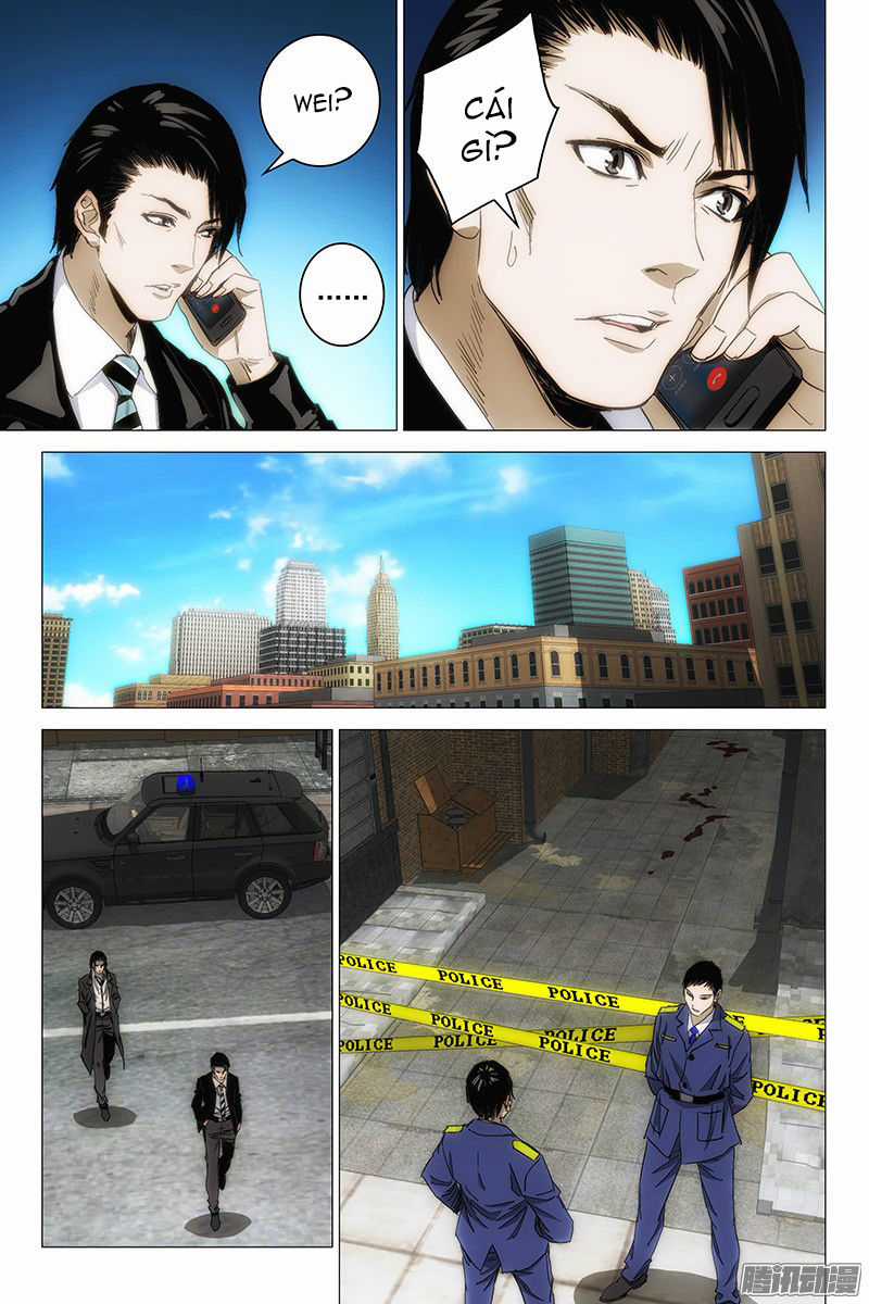 The Lost City - Chapter 101 - Trang 10