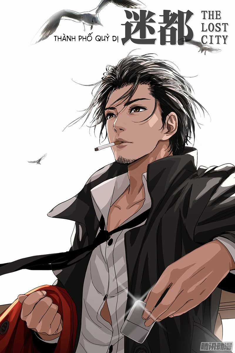 The Lost City - Chapter 102 - Trang 2