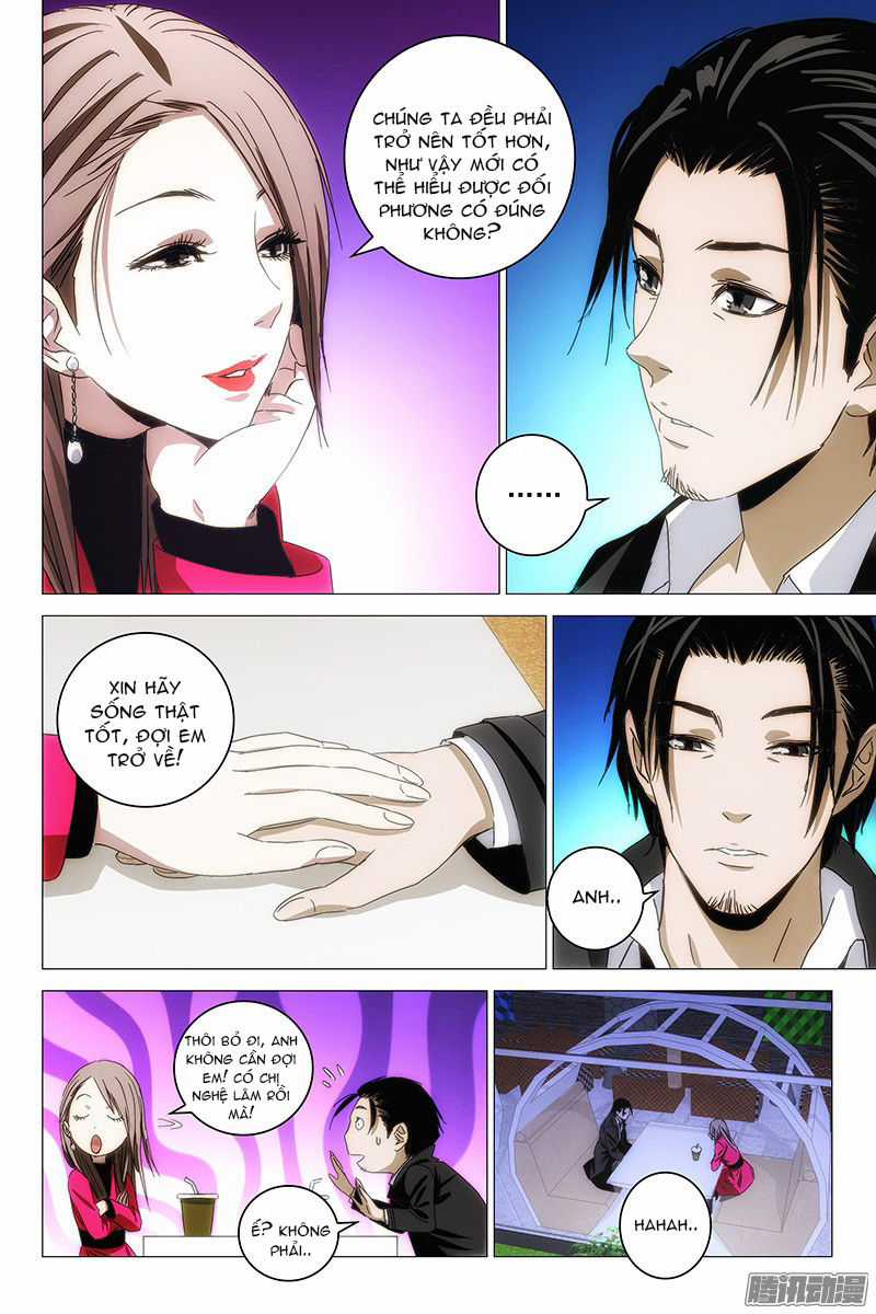 The Lost City - Chapter 102 - Trang 11