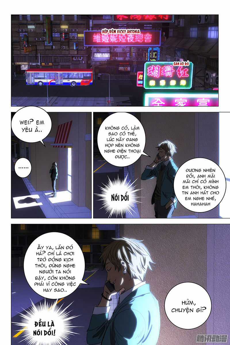 The Lost City - Chapter 102 - Trang 3