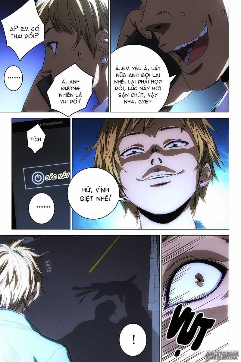 The Lost City - Chapter 102 - Trang 4