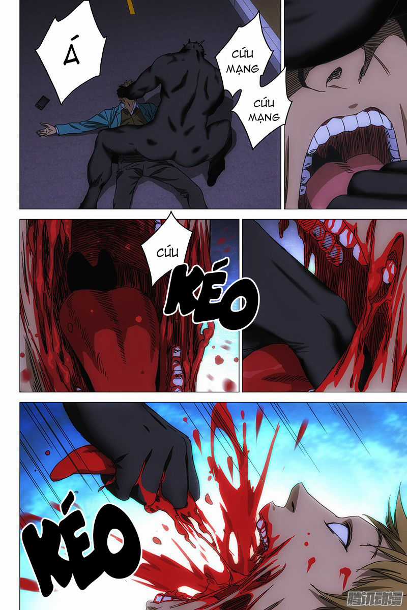 The Lost City - Chapter 102 - Trang 5