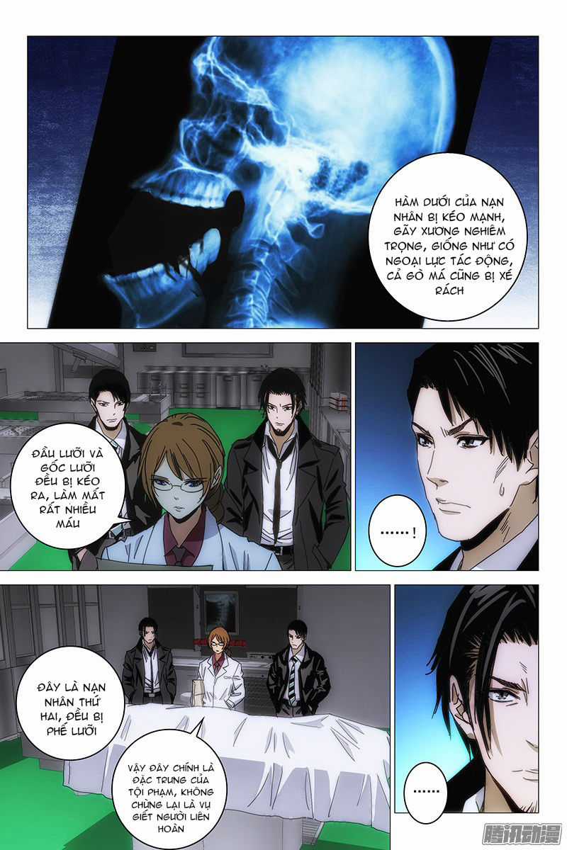 The Lost City - Chapter 102 - Trang 6