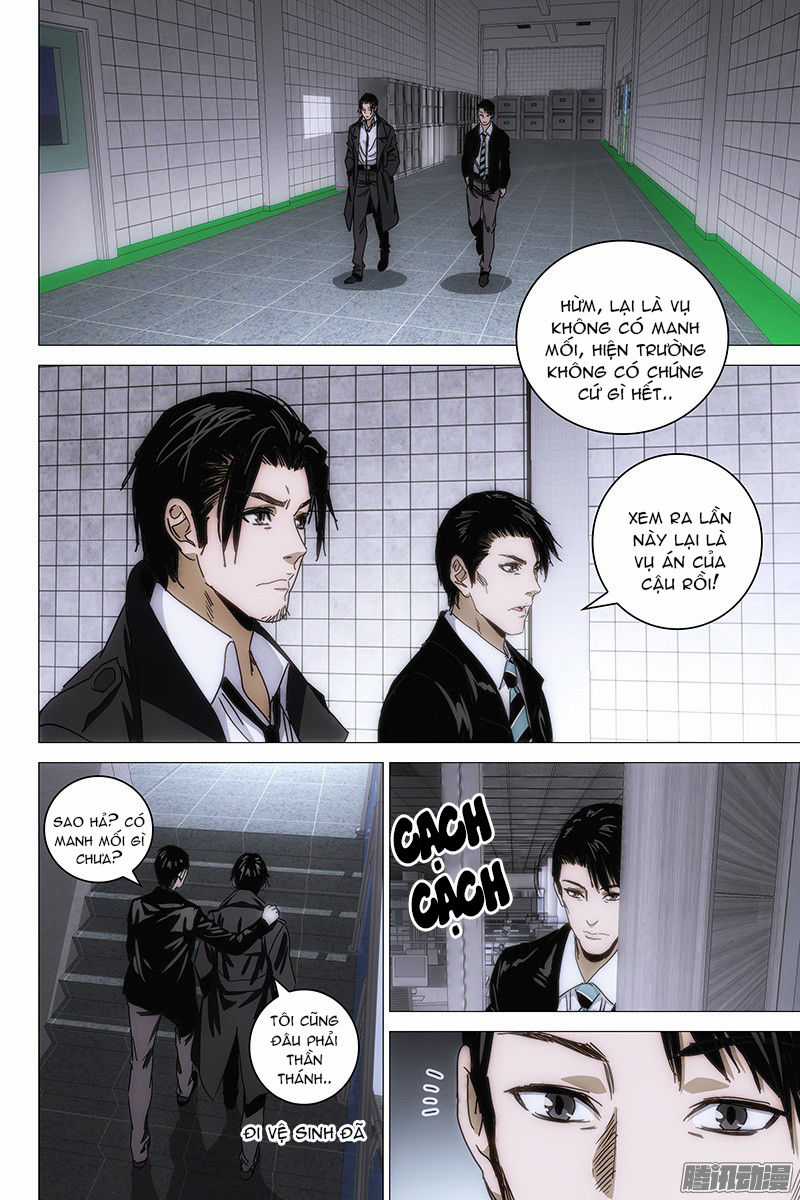 The Lost City - Chapter 102 - Trang 7