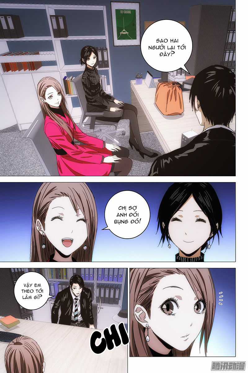 The Lost City - Chapter 102 - Trang 8