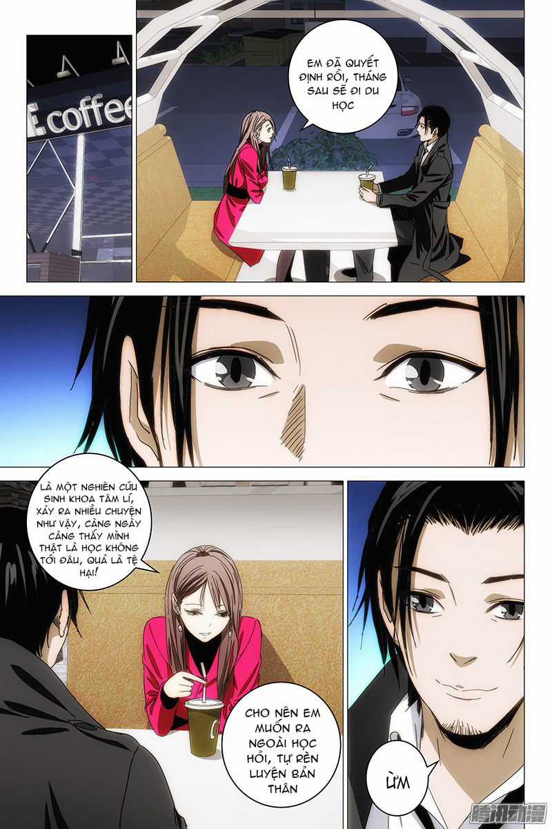 The Lost City - Chapter 102 - Trang 10