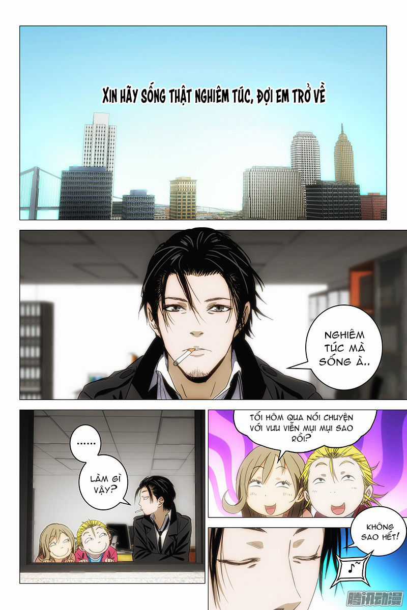 The Lost City - Chapter 103 - Trang 2