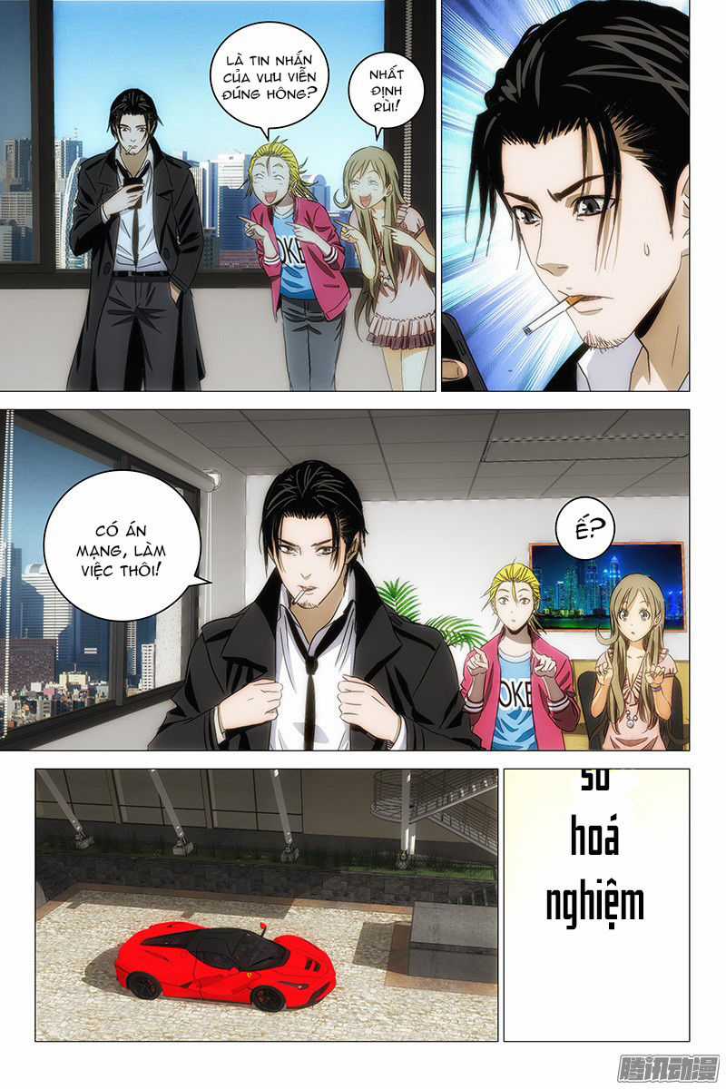 The Lost City - Chapter 103 - Trang 3