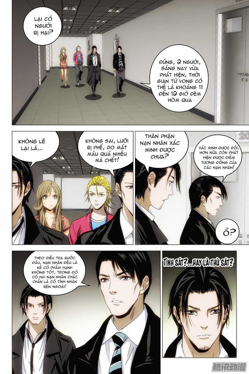 The Lost City - Chapter 103 - Trang 4