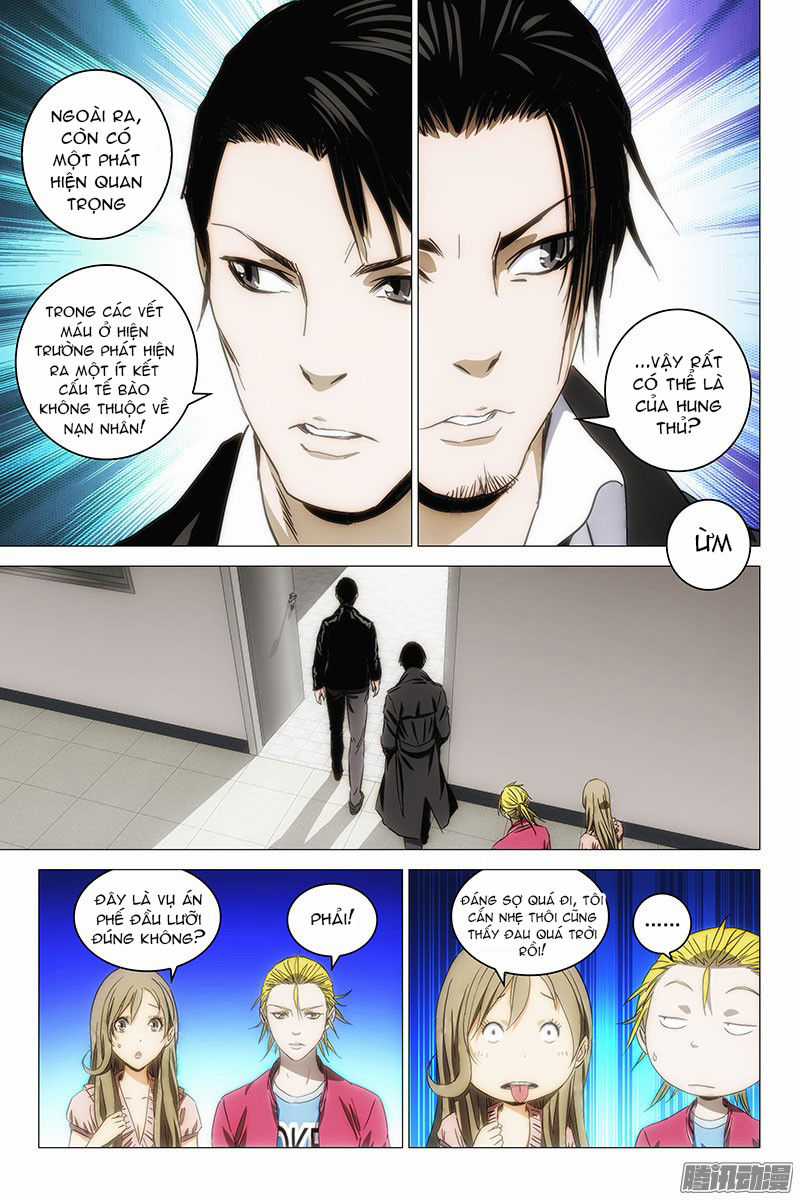 The Lost City - Chapter 103 - Trang 5