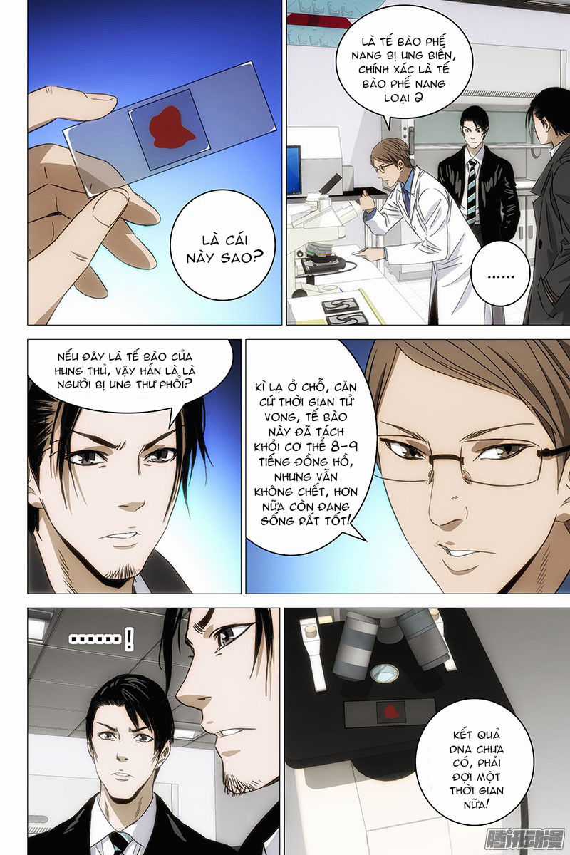 The Lost City - Chapter 103 - Trang 6