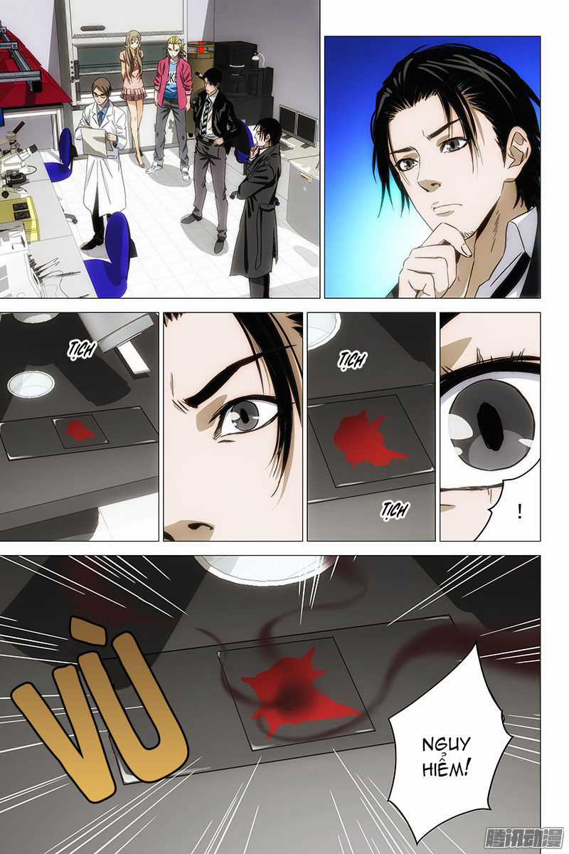 The Lost City - Chapter 103 - Trang 7