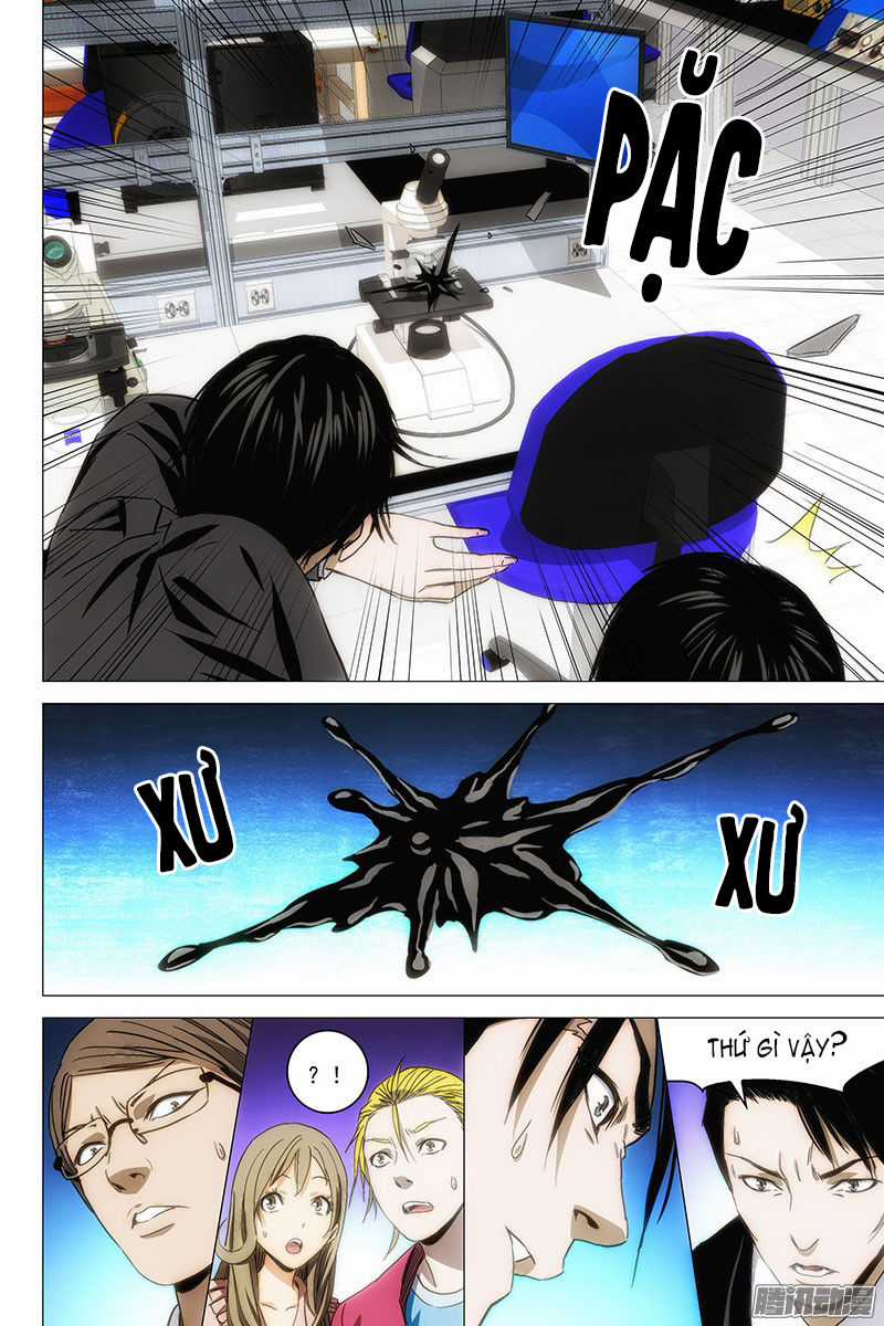 The Lost City - Chapter 103 - Trang 8