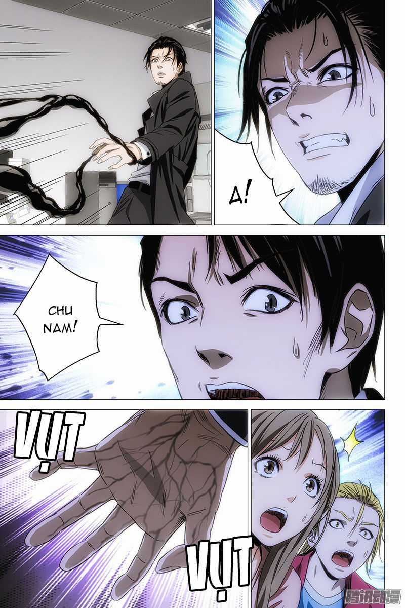 The Lost City - Chapter 103 - Trang 9