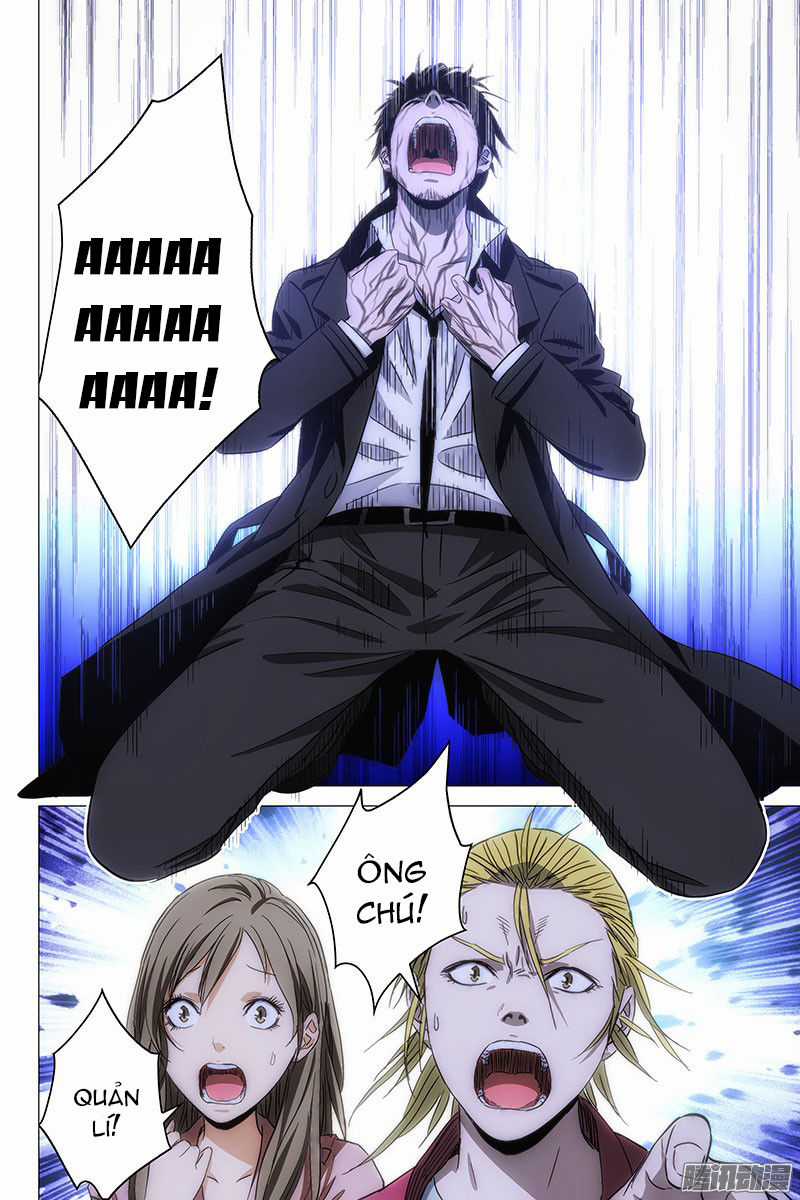 The Lost City - Chapter 103 - Trang 10