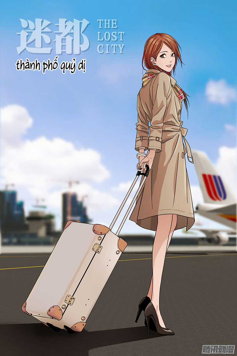 The Lost City - Chapter 104 - Trang 2