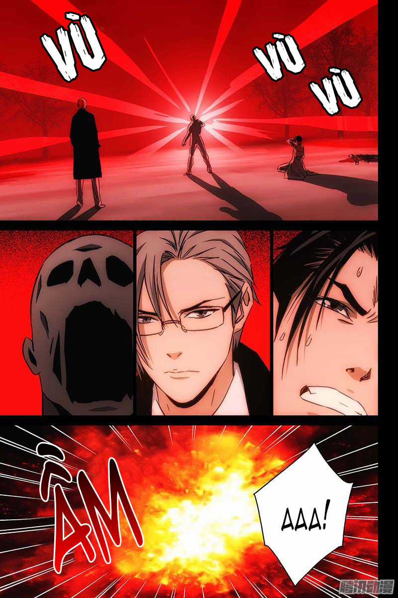 The Lost City - Chapter 104 - Trang 11