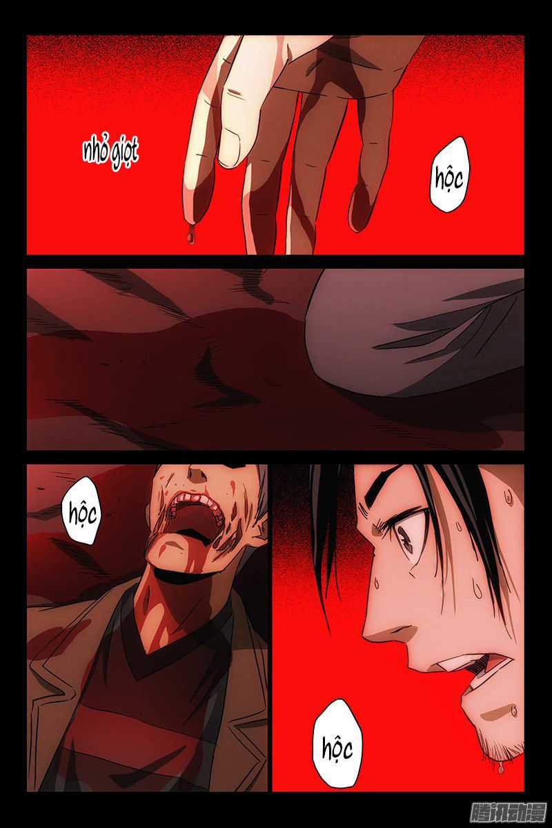 The Lost City - Chapter 104 - Trang 3