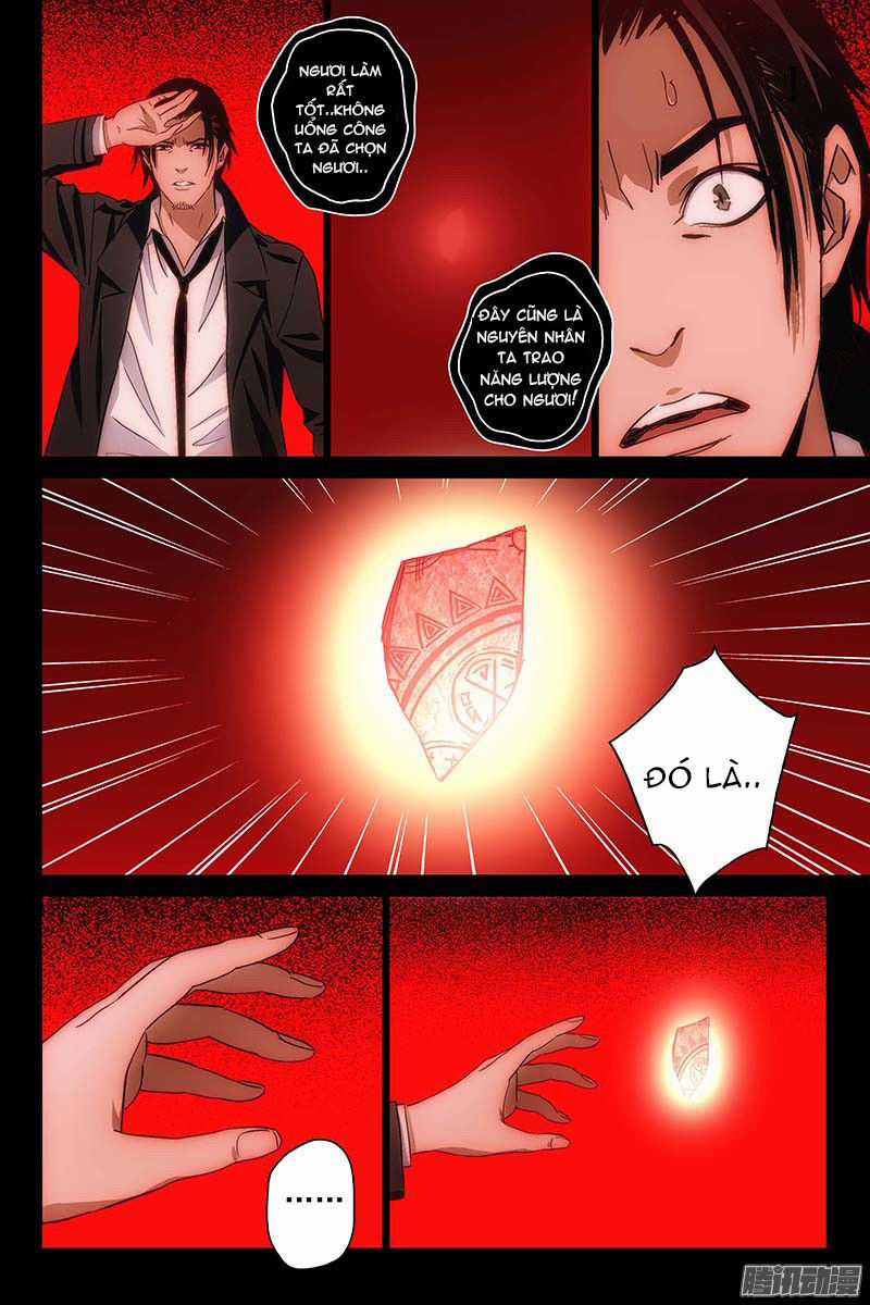 The Lost City - Chapter 104 - Trang 6