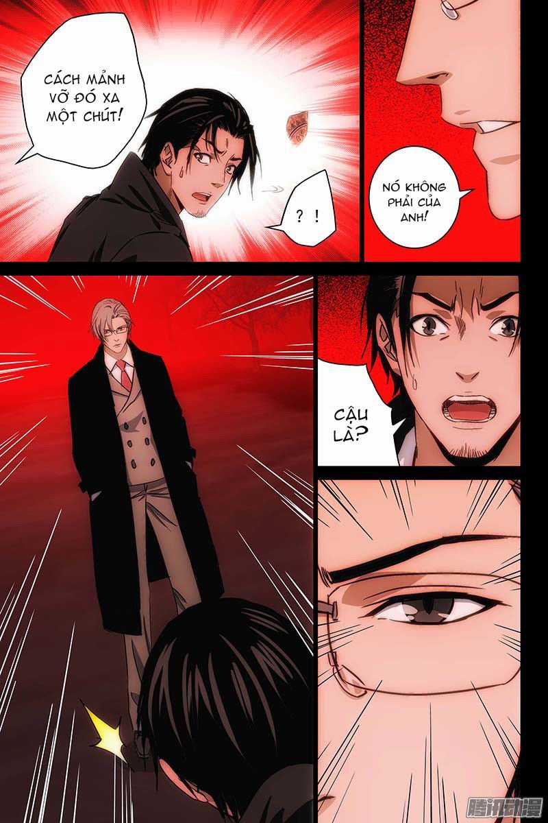 The Lost City - Chapter 104 - Trang 7