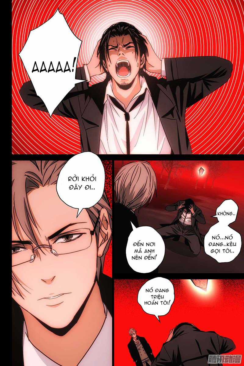 The Lost City - Chapter 104 - Trang 8