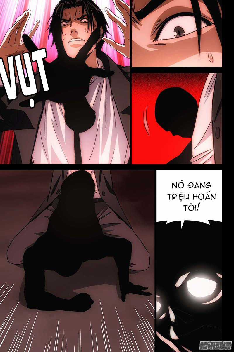 The Lost City - Chapter 104 - Trang 9