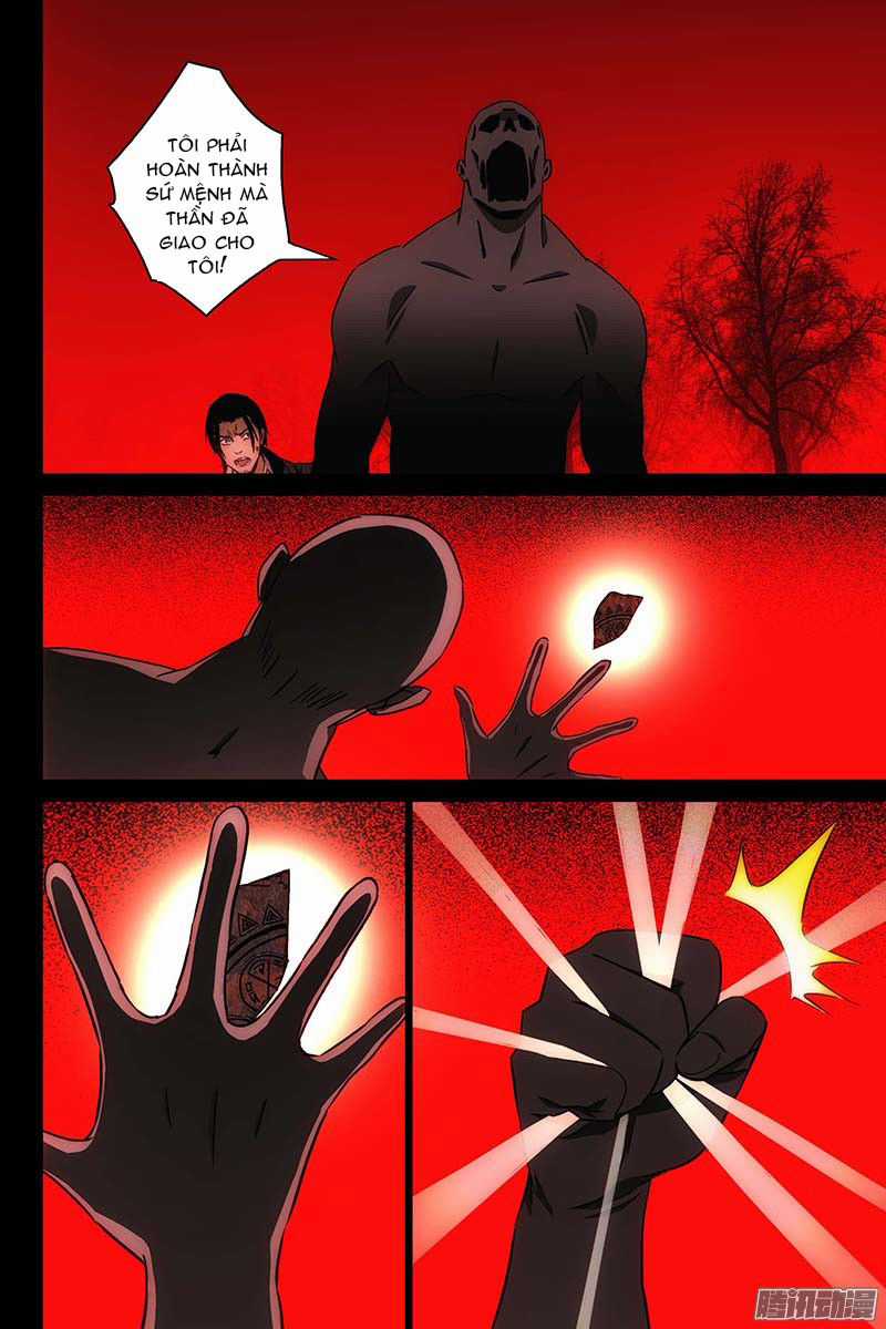 The Lost City - Chapter 104 - Trang 10