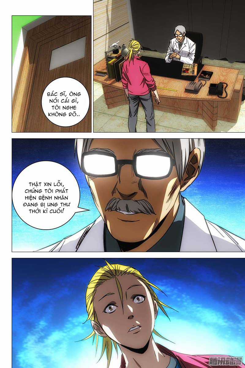 The Lost City - Chapter 105 - Trang 2