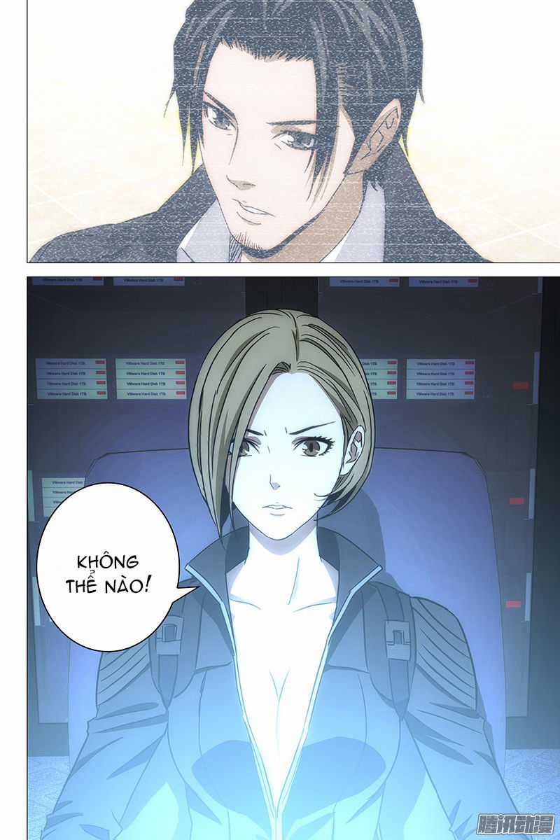 The Lost City - Chapter 105 - Trang 12