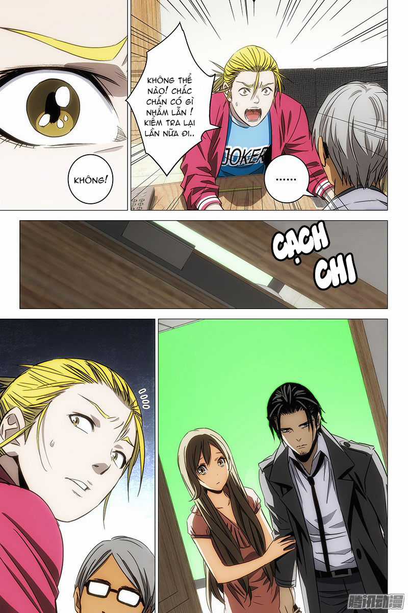 The Lost City - Chapter 105 - Trang 3