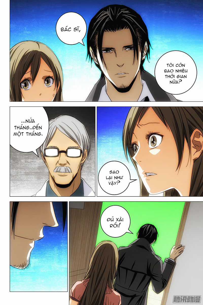 The Lost City - Chapter 105 - Trang 4