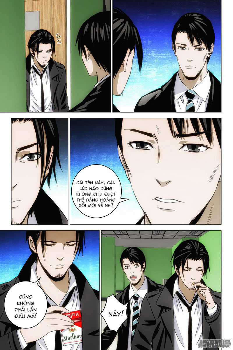 The Lost City - Chapter 105 - Trang 5