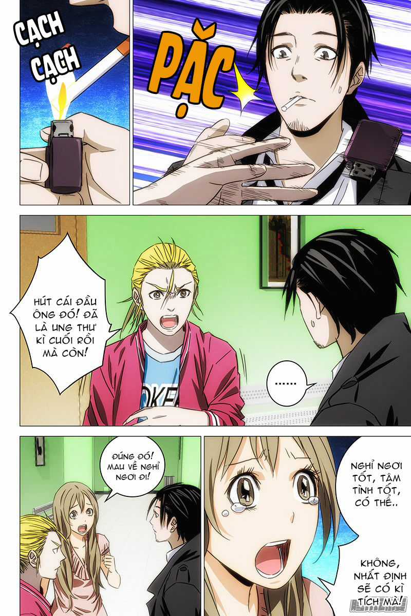 The Lost City - Chapter 105 - Trang 6