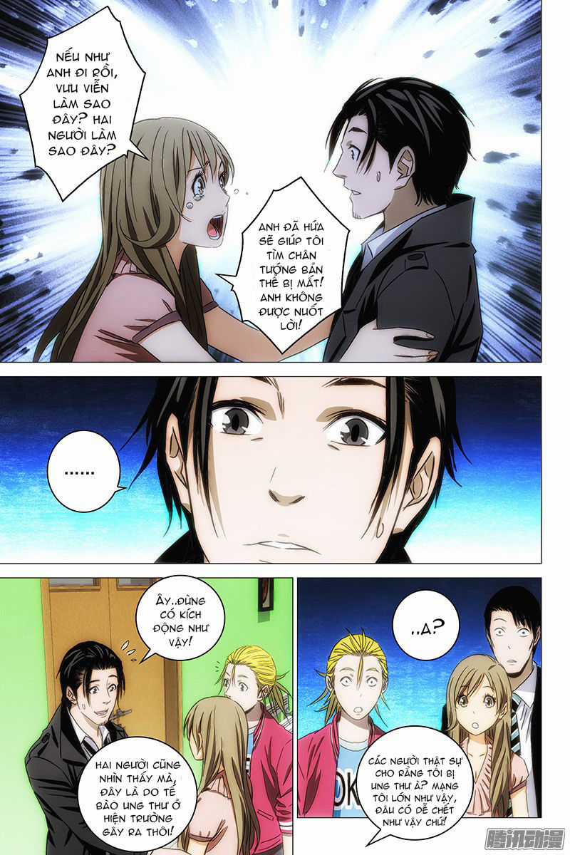 The Lost City - Chapter 105 - Trang 7