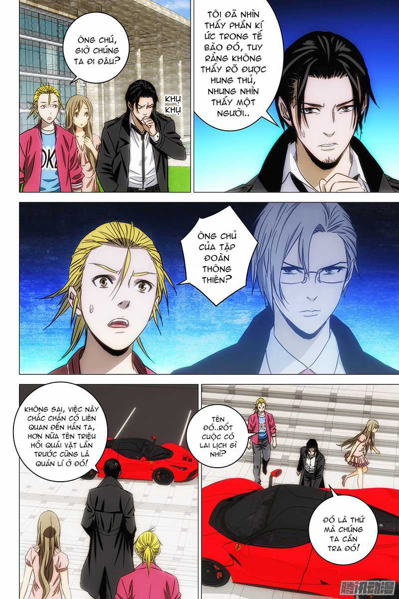 The Lost City - Chapter 105 - Trang 8