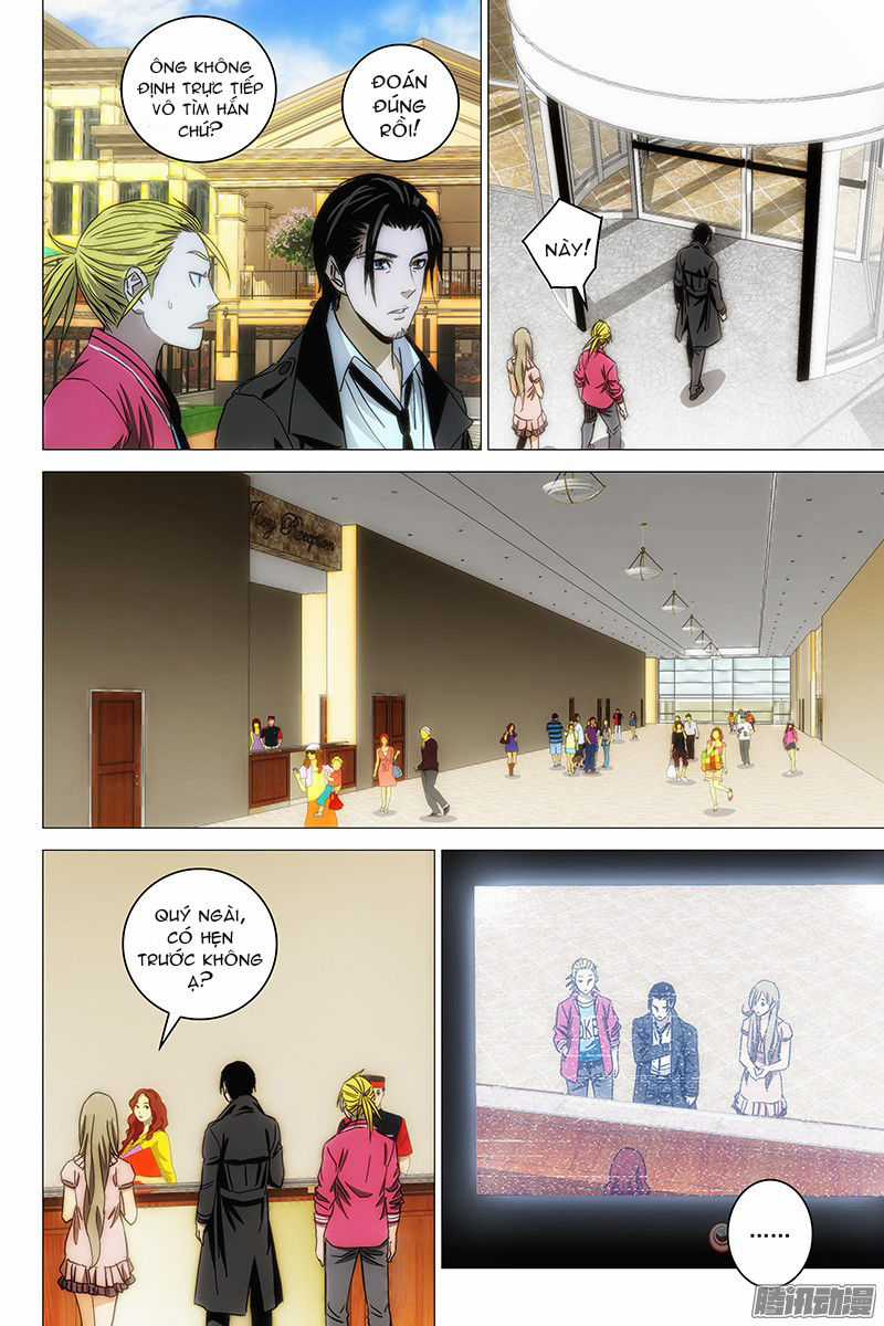 The Lost City - Chapter 105 - Trang 10