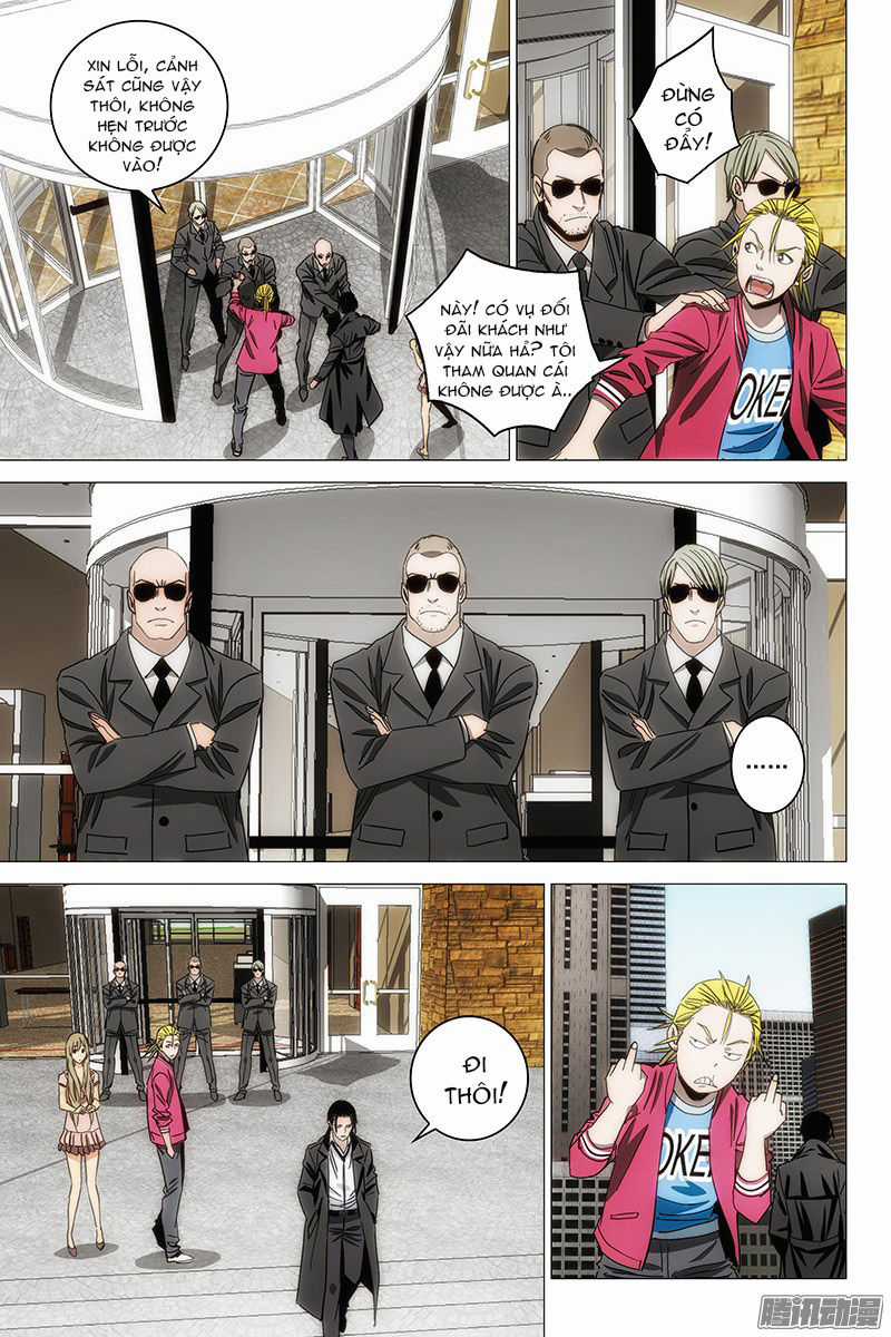 The Lost City - Chapter 106 - Trang 2