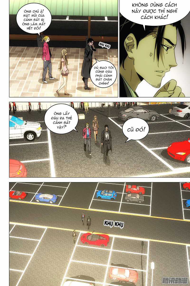 The Lost City - Chapter 106 - Trang 3